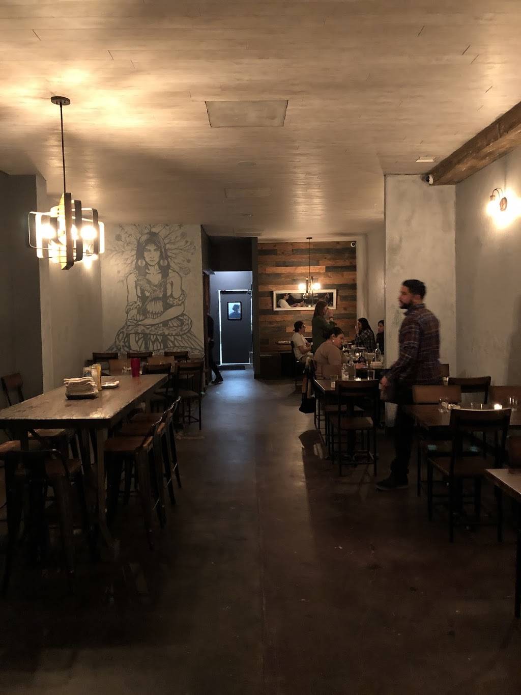 Modern Shaman | restaurant | 6744 Greenleaf Ave, Whittier, CA 90601, USA | 5627891111 OR +1 562-789-1111