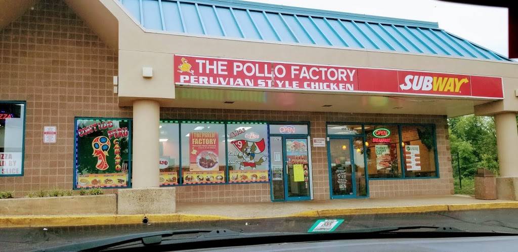 Pollo Factory | restaurant | 156 Enterprise St, Sterling, VA 20164, USA | 7034218811 OR +1 703-421-8811