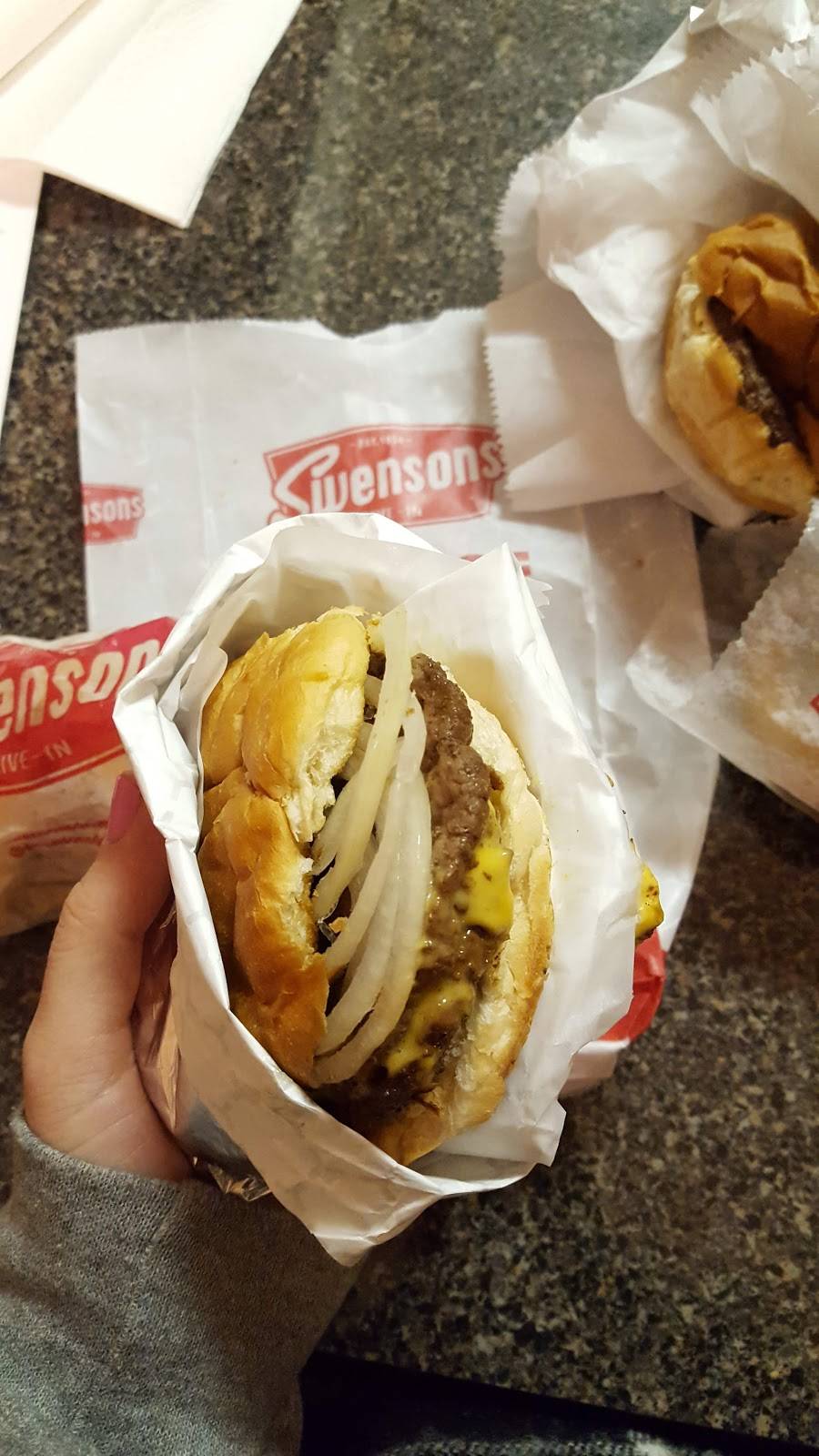 Swensons (Dublin) Drive-In Restaurants | restaurant | 7490 Sawmill Rd, Dublin, OH 43016, USA | 6144901934 OR +1 614-490-1934