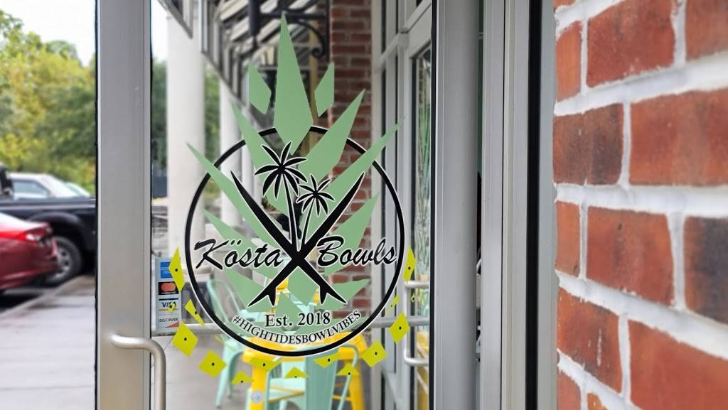 Kösta Bowls Carolina Forest | restaurant | 4999 Carolina Forest Blvd Unit 11, Myrtle Beach, SC 29579, USA | 8437962905 OR +1 843-796-2905