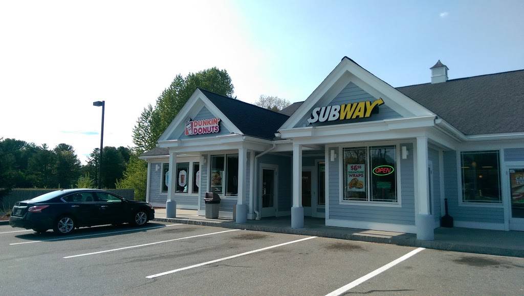 Subway | restaurant | 91 County Road(Rte 22, Scarborough, ME 04074, USA | 2078397900 OR +1 207-839-7900