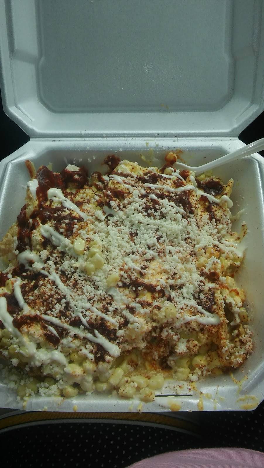 Mr. Elote | restaurant | 412 N 1st St, Conroe, TX 77301, USA | 8325308130 OR +1 832-530-8130