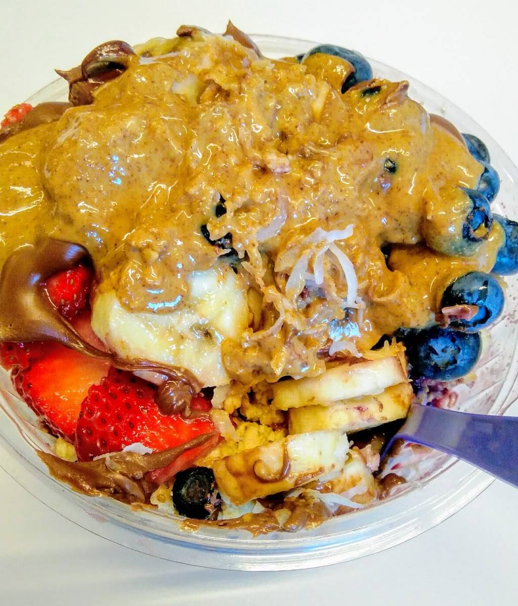 Acai Ya Later | restaurant | 203 Washington St, Hoboken, NJ 07030, USA | 2019146069 OR +1 201-914-6069