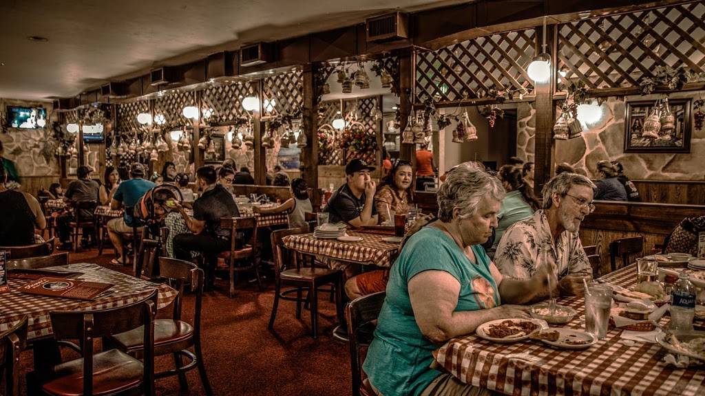 Filippis Pizza Grotto Chula Vista | restaurant | 82 Broadway, Chula Vista, CA 91910, USA | 6194276650 OR +1 619-427-6650