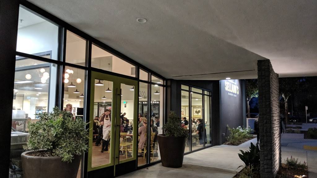 Sellands Market Café Broadway Sacramento | cafe | 915 Broadway, Sacramento, CA 95818, USA | 9167323390 OR +1 916-732-3390