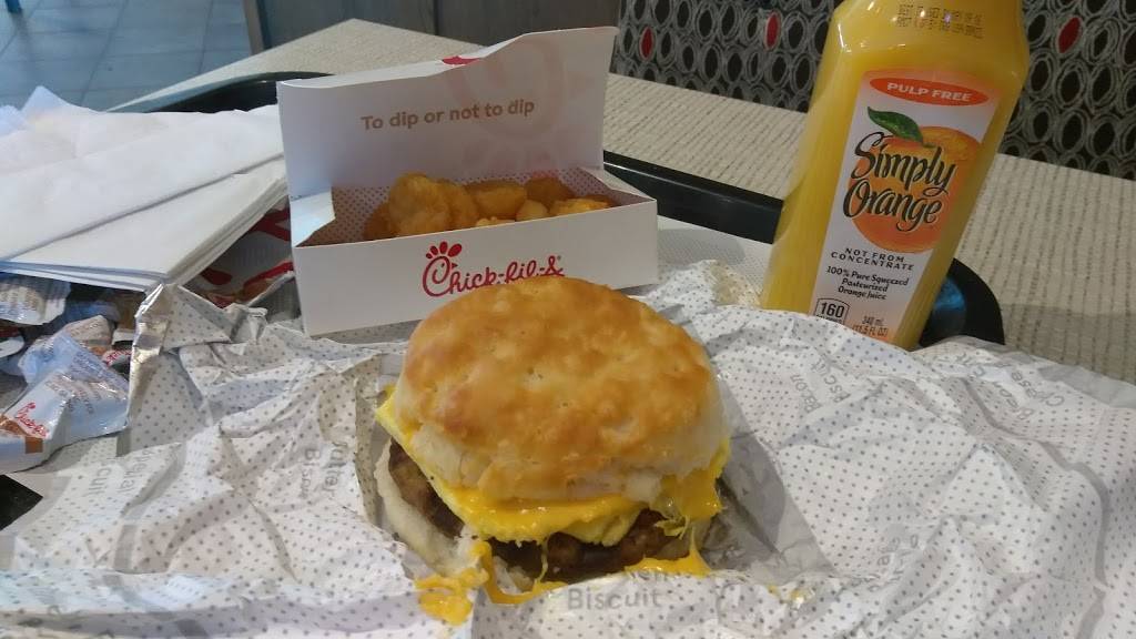 Chick-fil-A | restaurant | 2295 S Woodland Blvd, DeLand, FL 32720, USA | 3867380062 OR +1 386-738-0062