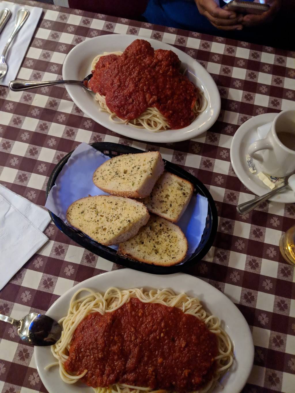 Marechiaros | restaurant | 854 N 2nd St, El Cajon, CA 92021, USA | 6194429889 OR +1 619-442-9889