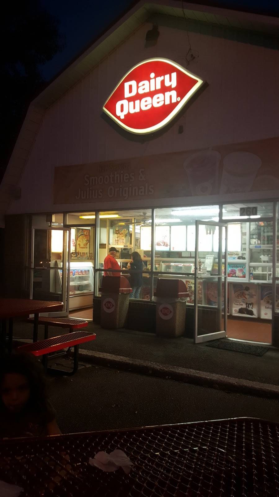 Dairy Queen (Treat) - Seasonally | restaurant | 260 NJ-94, Vernon, NJ 07462, USA | 9738278600 OR +1 973-827-8600