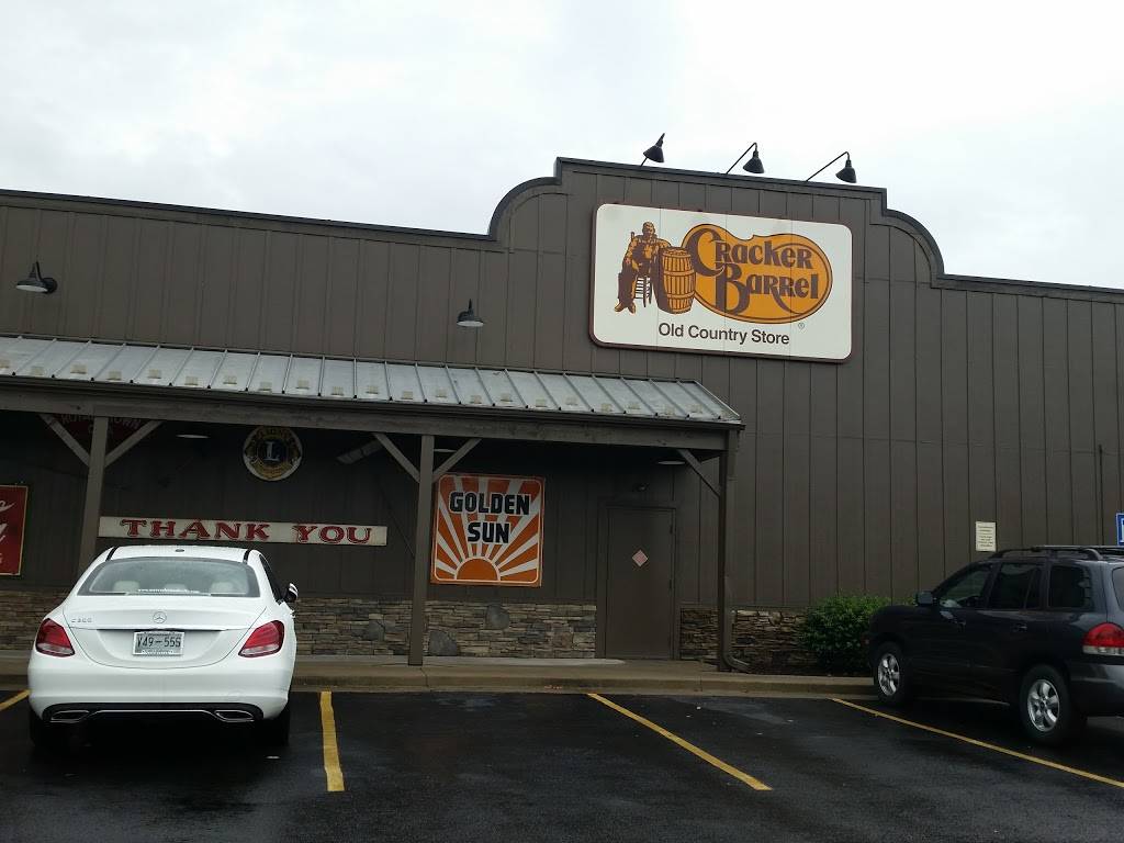 Cracker Barrel Old Country Store | restaurant | 213 Indian Lake Blvd, Hendersonville, TN 37075, USA | 6158227407 OR +1 615-822-7407