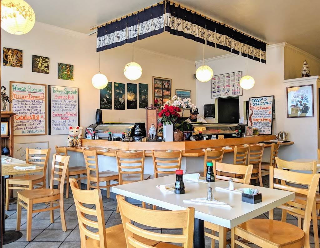 Goleta Sushi House | restaurant | 5744 Hollister Ave, Goleta, CA 93117, USA | 8056838724 OR +1 805-683-8724