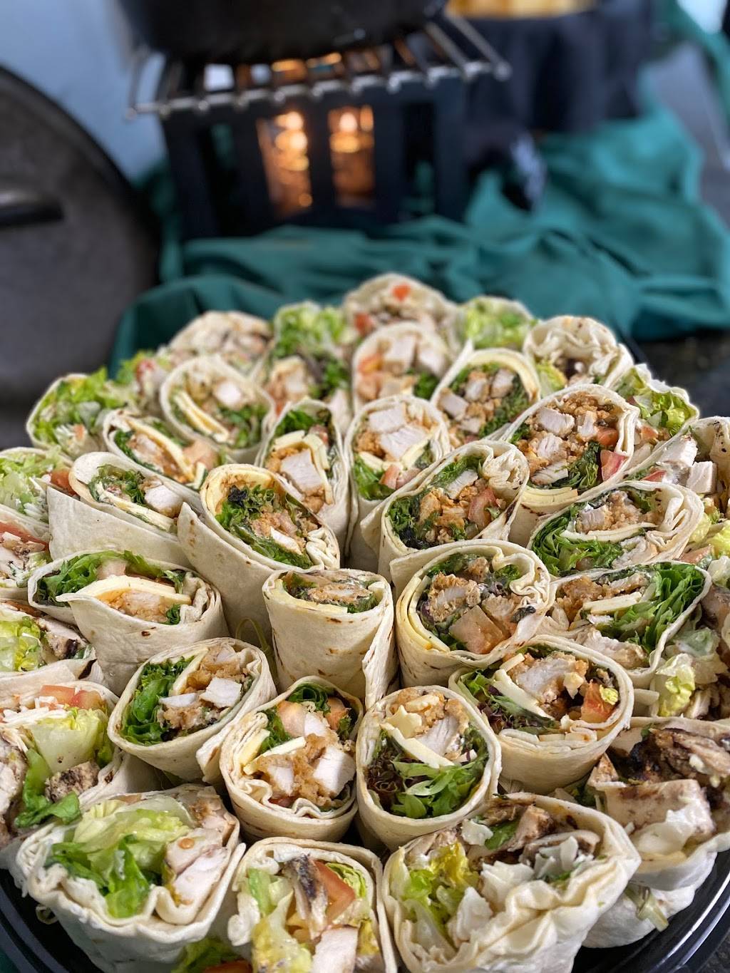 Katerwerks Events and Hospitality | restaurant | 777 Jones Creek, Evans, GA 30809, USA | 7625851408 OR +1 762-585-1408