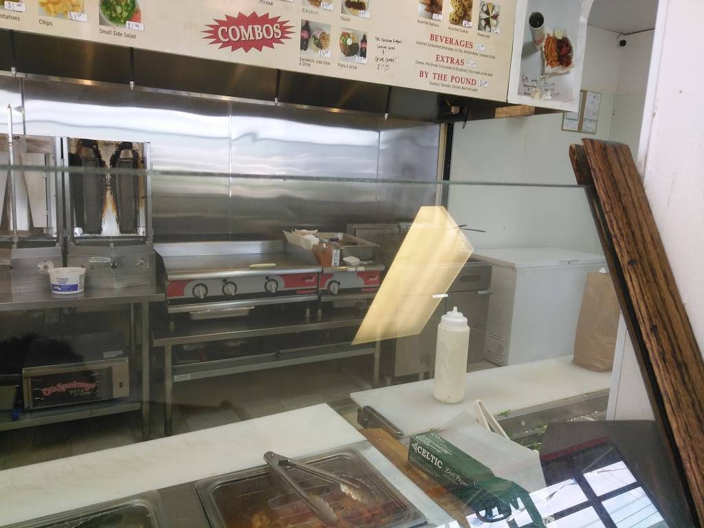 Gyro Cafe Smyrna | restaurant | 291 Sam Ridley Pkwy E #245, Smyrna, TN 37167, USA | 6152670462 OR +1 615-267-0462