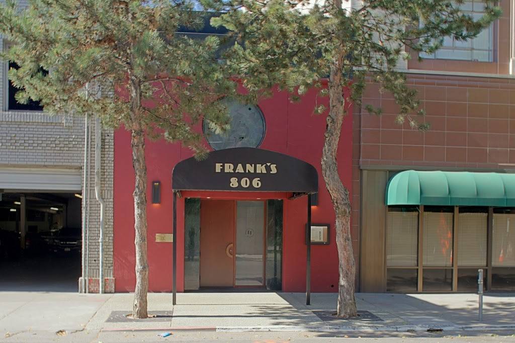 Frank Fats | restaurant | 806 L St, Sacramento, CA 95814, USA | 9164427092 OR +1 916-442-7092