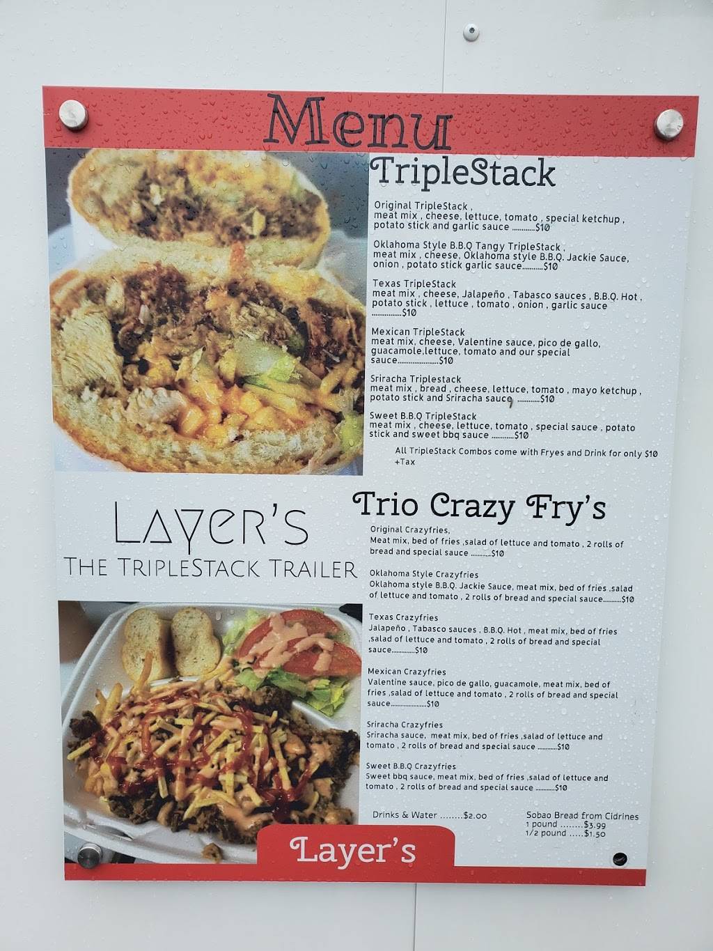 Layers | restaurant | 2795 E 91st St, Tulsa, OK 74137, USA | 9189043024 OR +1 918-904-3024