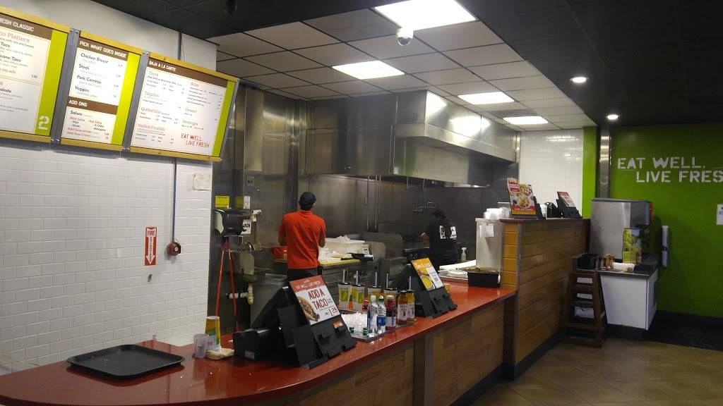 Baja Fresh Mexican Grill | restaurant | 25712 Ward Dr, Kettleman City, CA 93239, USA | 5593869774 OR +1 559-386-9774