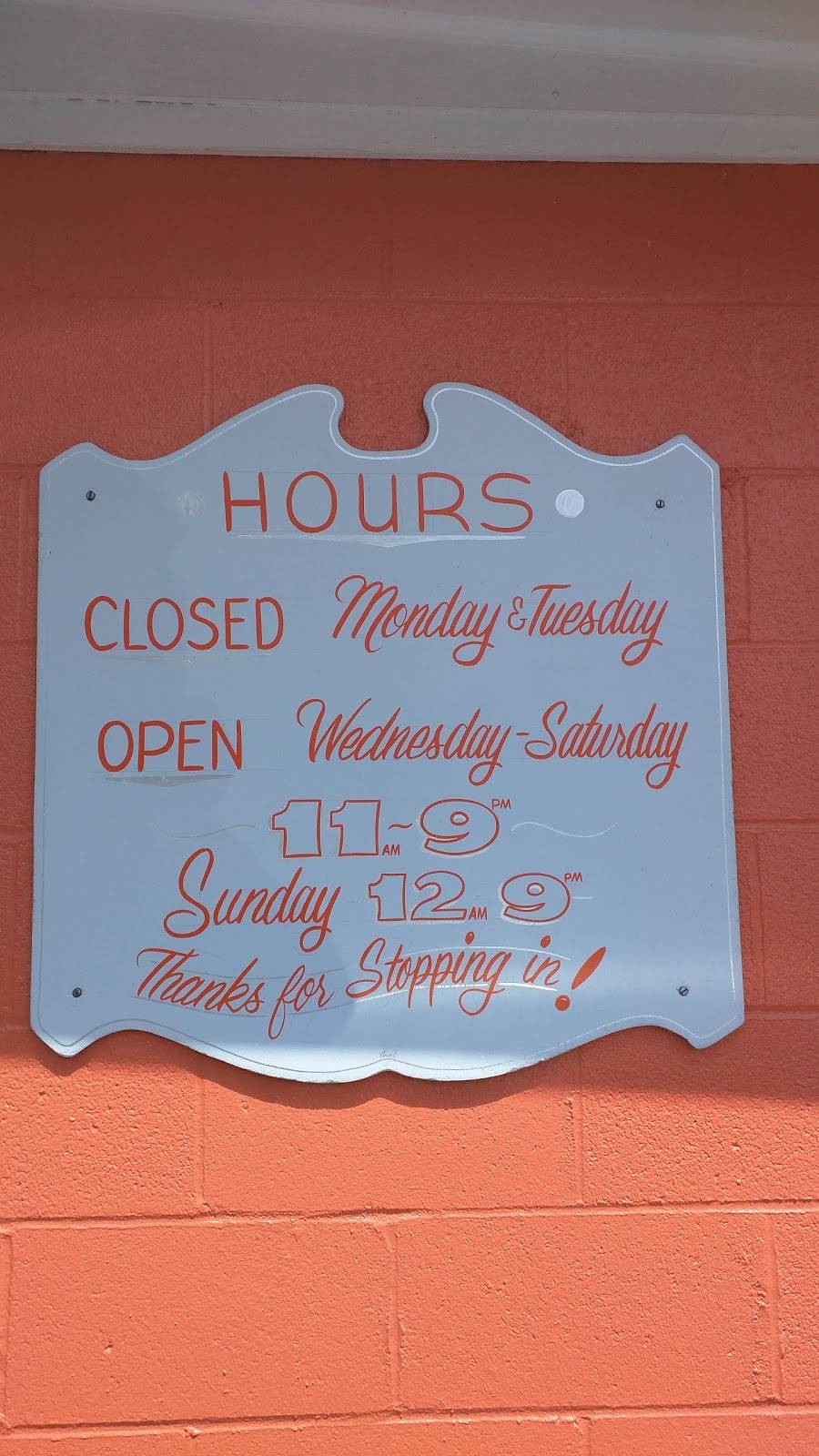 Dairy O Too | restaurant | 20 Landsford Rd, Pageland, SC 29728, USA | 8436723233 OR +1 843-672-3233