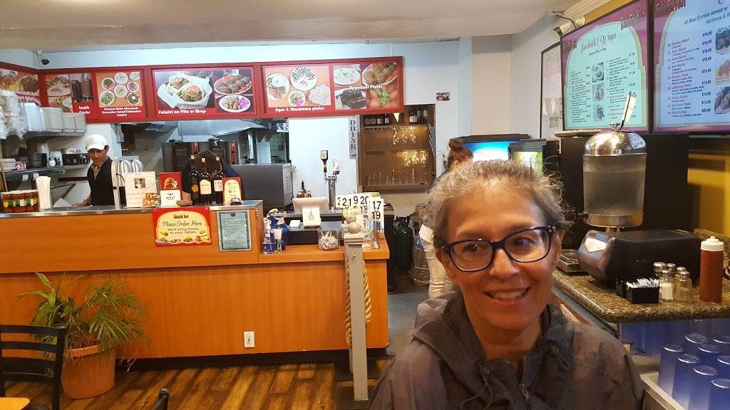 Falafel Hut | restaurant | 1115 4th St, San Rafael, CA 94901, USA | 4152590440 OR +1 415-259-0440