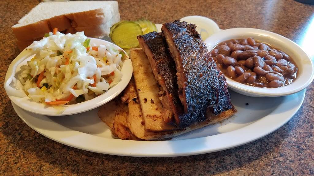 R & R BBQ | restaurant | 110 Morgan Mill Rd, Stephenville, TX 76401, USA | 2549185337 OR +1 254-918-5337