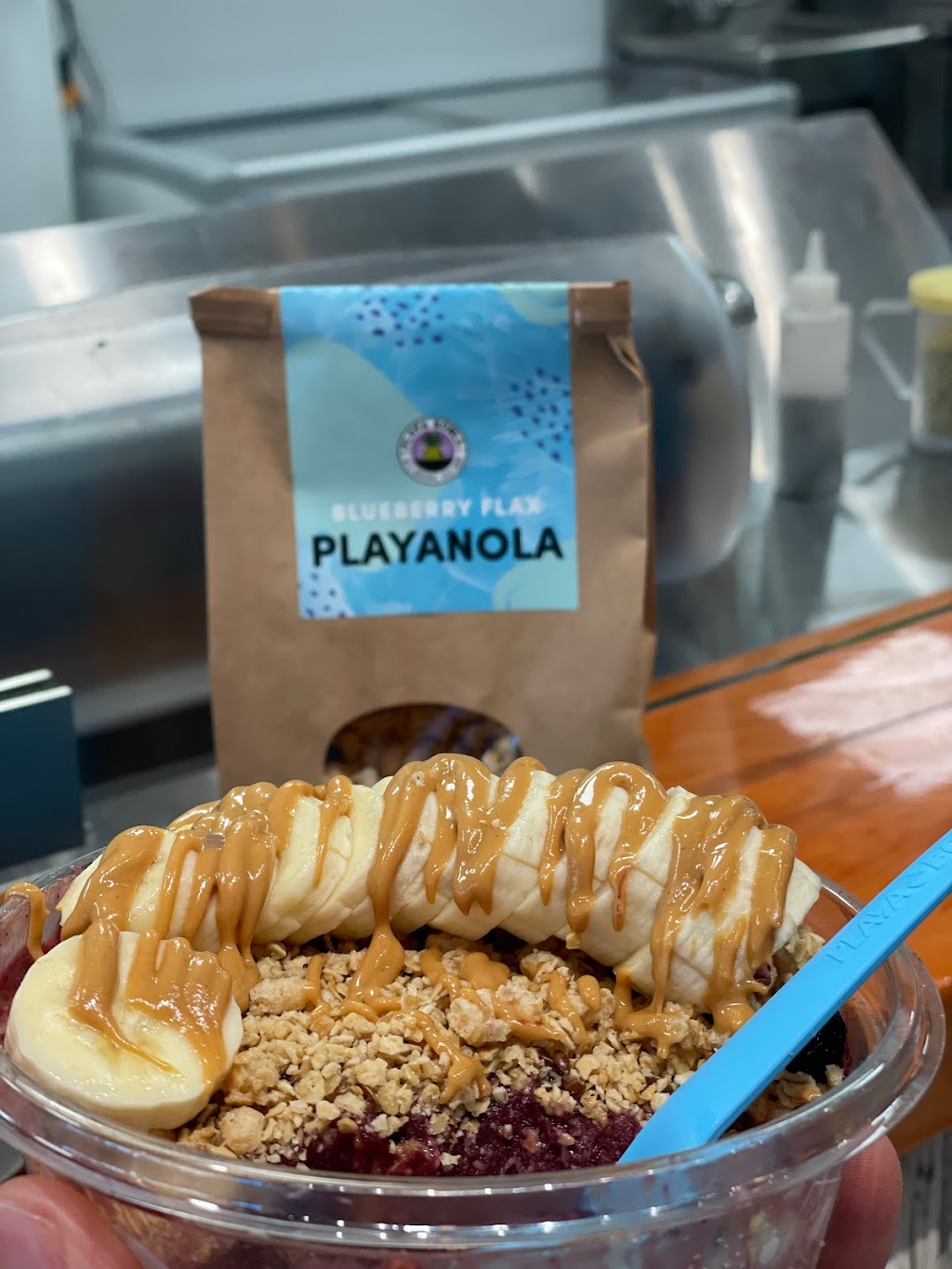 Playa Bowls | restaurant | 100 Commercial Blvd, Lauderdale-By-The-Sea, FL 33308, USA | 9545306012 OR +1 954-530-6012