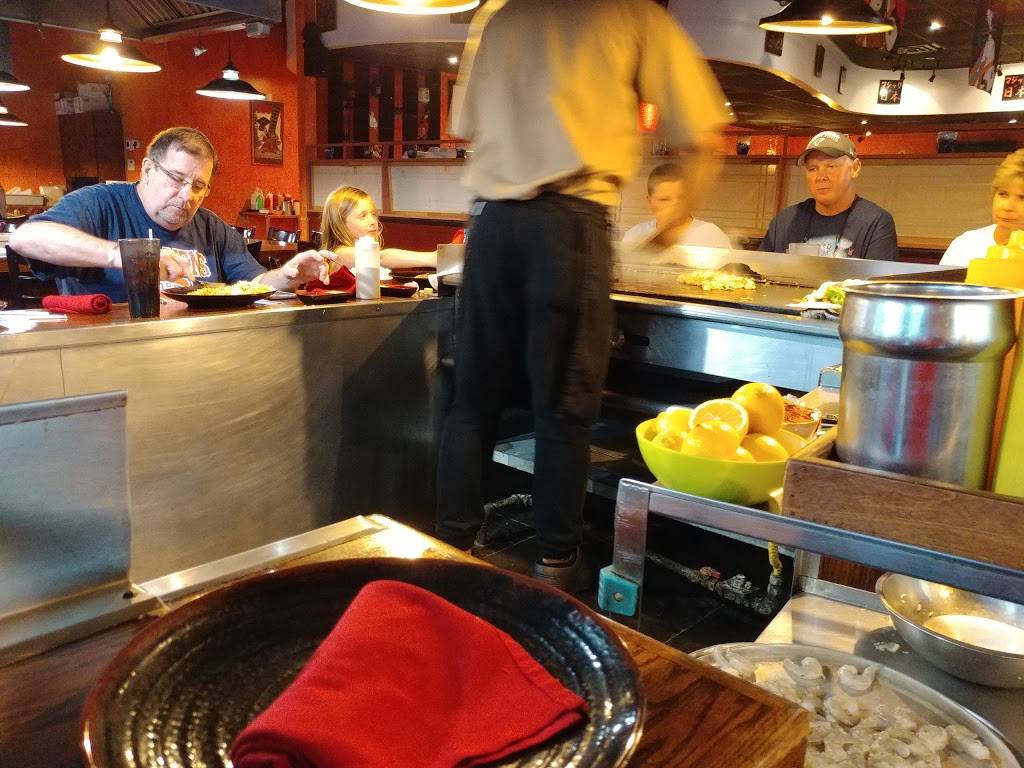 Hana Japanese Steak House | restaurant | 147 Reinhardt College Pkwy suite 12, Canton, GA 30114, USA | 7707208291 OR +1 770-720-8291