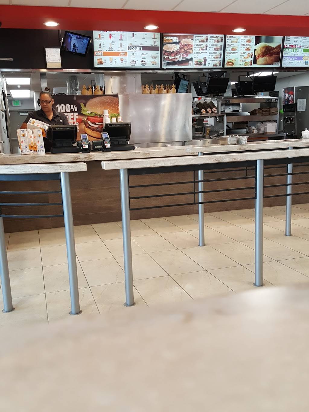 Burger King | restaurant | 1717 W 38th Ave, Denver, CO 80211, USA | 3034551545 OR +1 303-455-1545