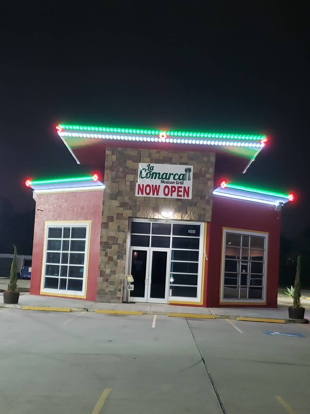 La Comarca Mexican Grill | restaurant | 3884 S Dairy Ashford Rd, Houston, TX 77082, USA | 8328809883 OR +1 832-880-9883