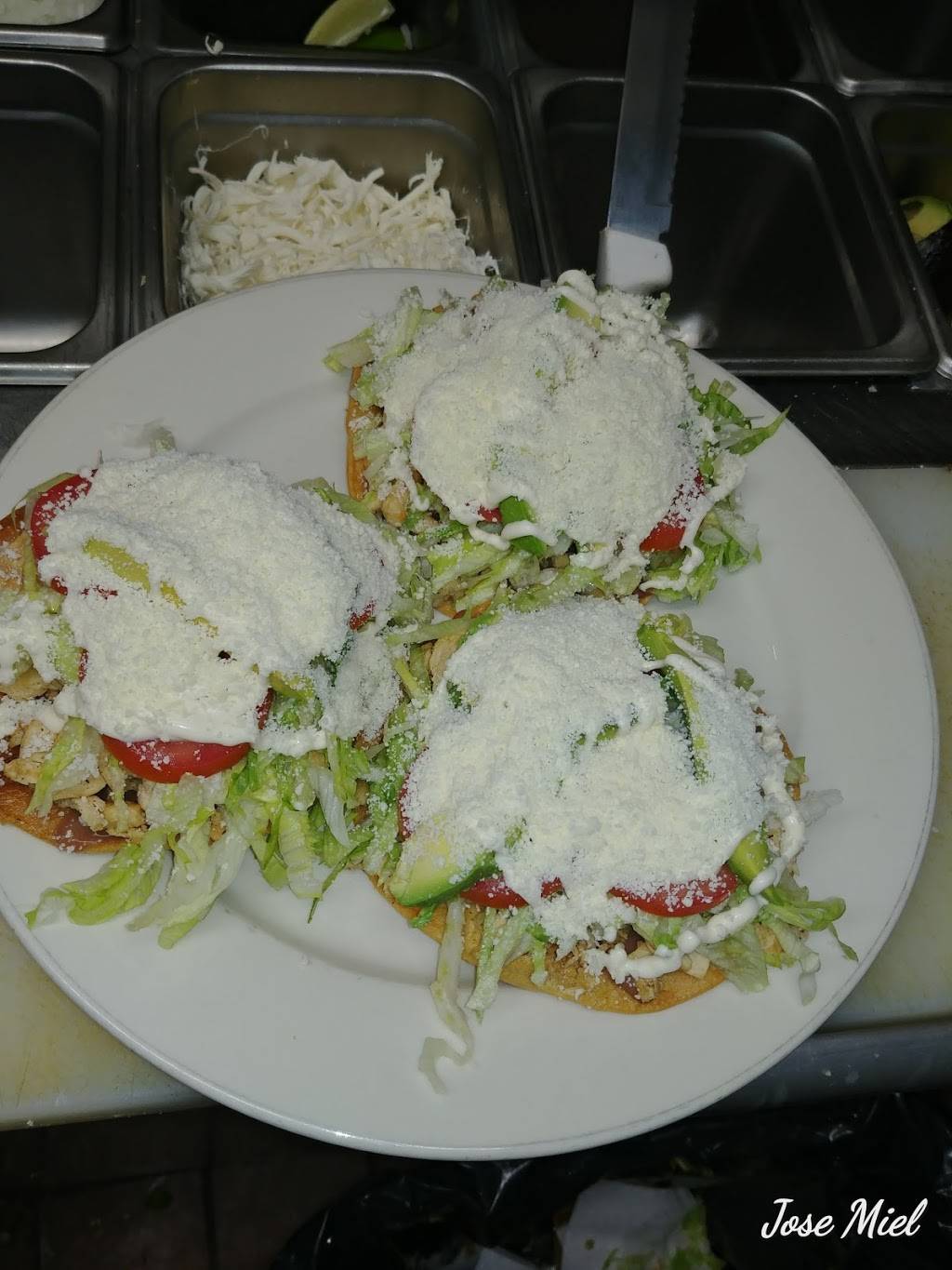 La Flor De Santa Ines | restaurant | 731 Church Ave, Brooklyn, NY 11218, USA | 7188544854 OR +1 718-854-4854