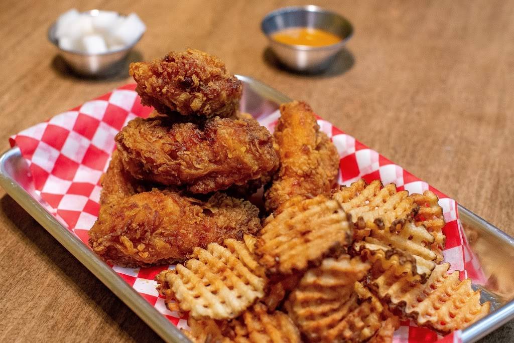 Coco chicken | meal takeaway | 71 Macdonell St, Guelph, ON N1H 2Z7, Canada | 5197802959 OR +1 519-780-2959