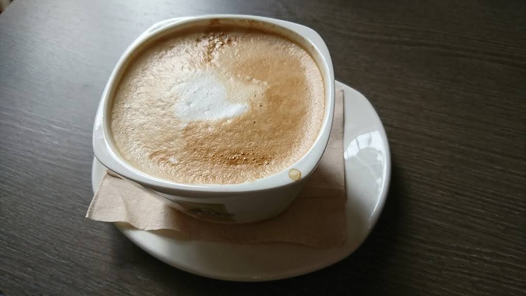 Café Van Houtte | cafe | 605 Rue Principale, Granby, QC J2G 2X9, Canada | 4507761140 OR +1 450-776-1140