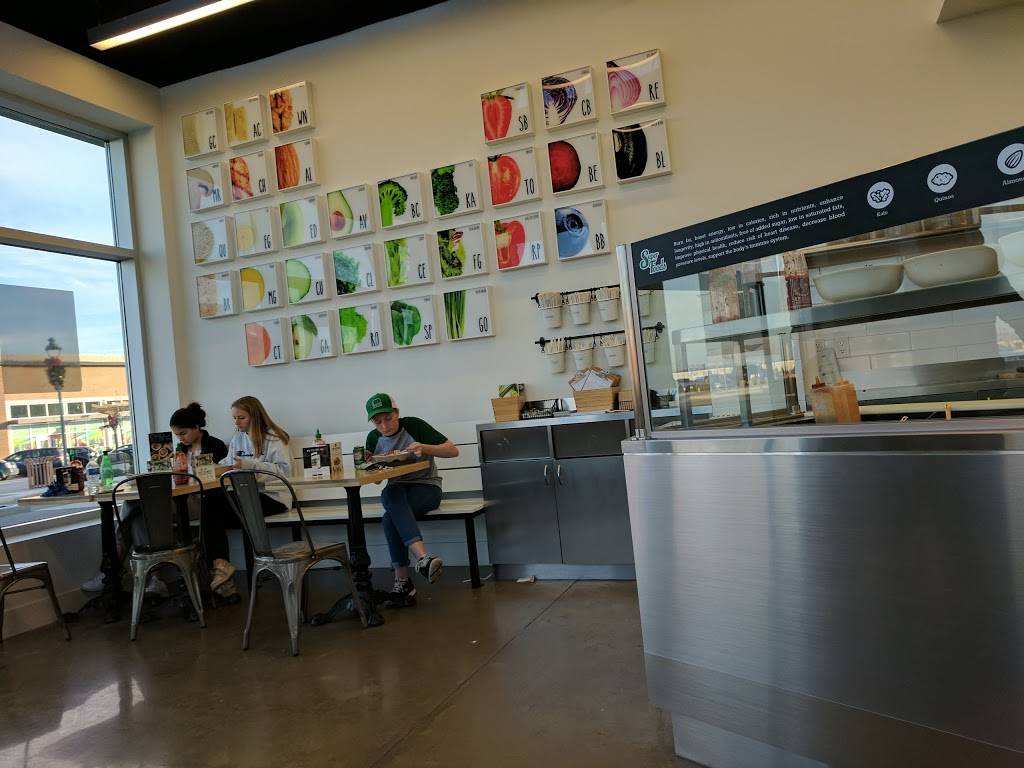 Freshii | restaurant | 90 Park Pl Blvd, Barrie, ON L4N 9A9, Canada | 7052301940 OR +1 705-230-1940