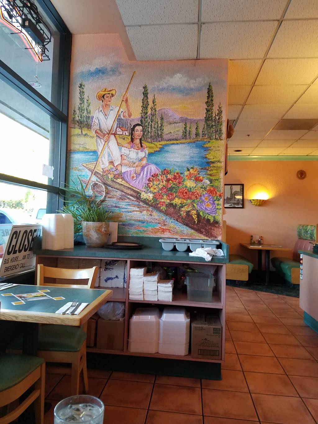 El Sol de México | restaurant | 15961 SW 72nd Ave, Tigard, OR 97224, USA | 5036248865 OR +1 503-624-8865