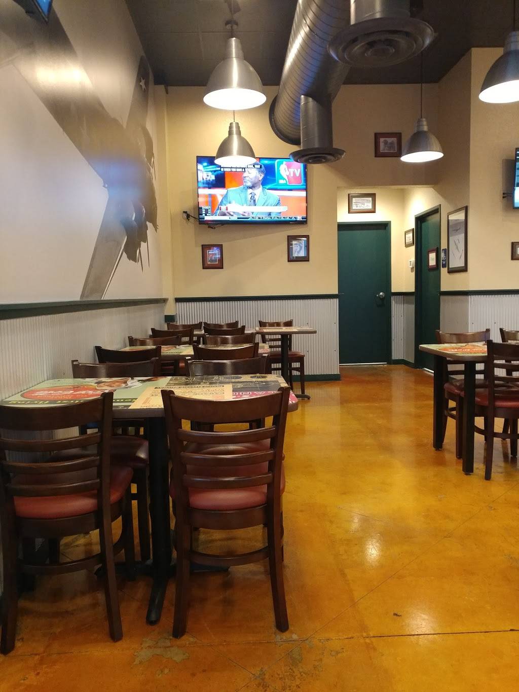 Wingstop | restaurant | 17230 Bulverde Rd Ste 101, San Antonio, TX 78247, USA | 2104940404 OR +1 210-494-0404