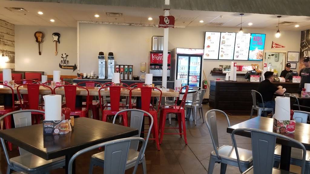 Slim Chickens | restaurant | 2627 Classen Blvd, Norman, OK 73071, USA | 4053106287 OR +1 405-310-6287