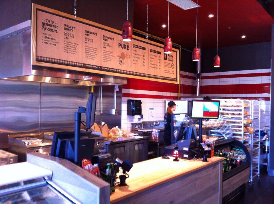 Wally Parr Sausage | bakery | 1235 Fairview Street, Maple Ave b2, Burlington, ON L8B 0N6, Canada | 9056324895 OR +1 905-632-4895