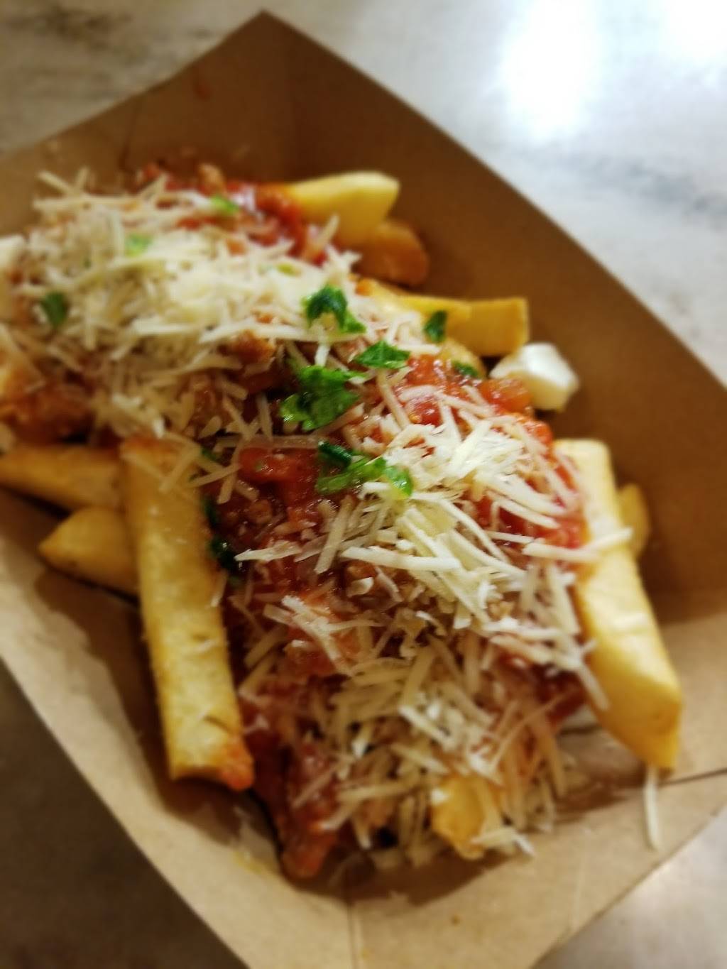 The Daily Poutine | restaurant | 1674 E. Buena Vista Drive, #A, Orlando, FL 32830, USA | 4079346167 OR +1 407-934-6167