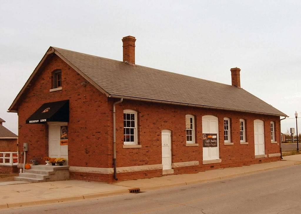 Cafe Audrey at Fort Ben | restaurant | 9134 Otis Ave, Indianapolis, IN 46216, USA | 3175466000 OR +1 317-546-6000