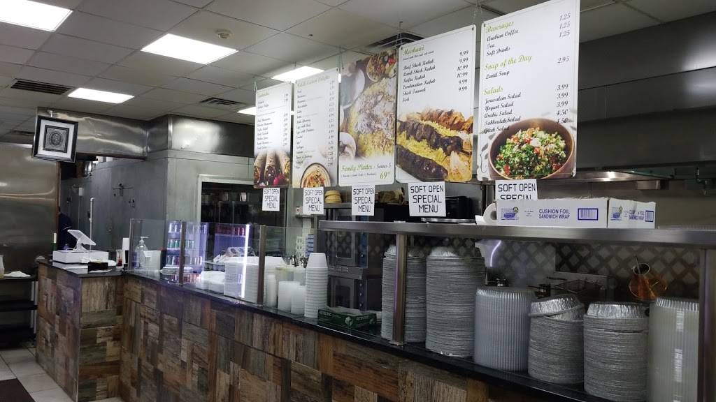 Karam AlSham Mediterranean Restaurant | restaurant | 7215 W 103rd St, Palos Hills, IL 60465, USA | 7085814522 OR +1 708-581-4522