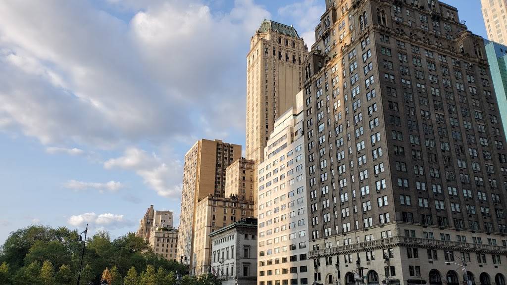 The Plaza - A Fairmont Managed Hotel | restaurant | 768 5th Ave, New York, NY 10019, USA | 2127593000 OR +1 212-759-3000