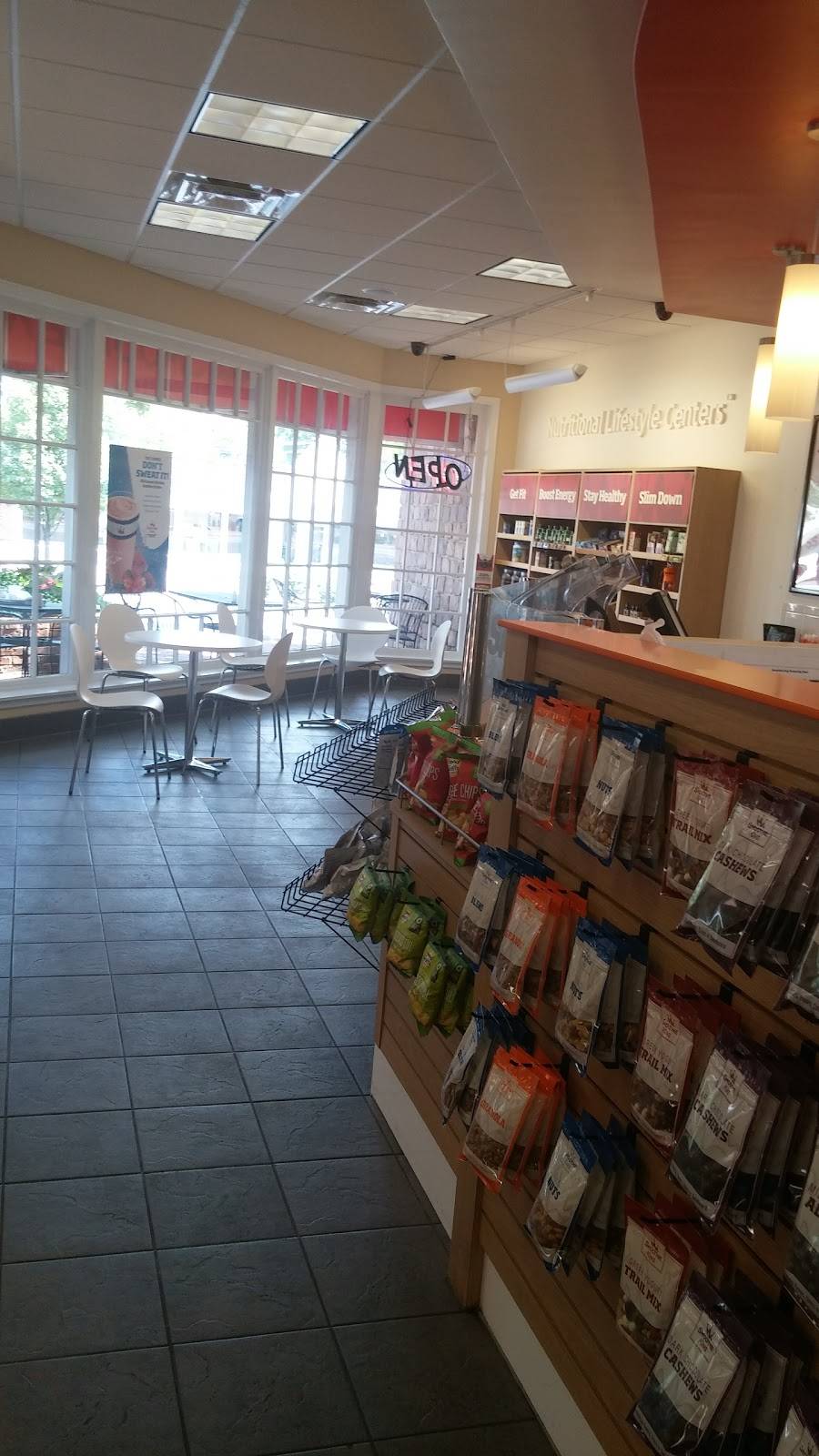 Smoothie King | restaurant | 9793 Clayton Rd, St. Louis, MO 63124, USA | 3149930358 OR +1 314-993-0358