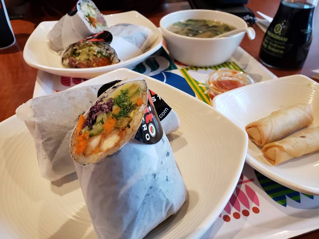 Edorrito Asian Bistro | restaurant | 5203 Campbell Blvd, Nottingham, MD 21236, USA | 4109338888 OR +1 410-933-8888