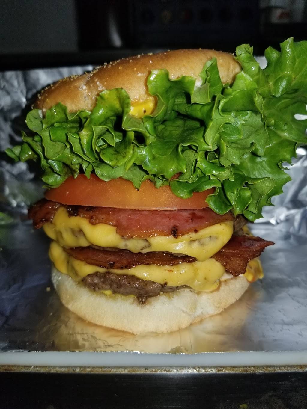 No Change Cafe | restaurant | Inside The Shell Station, 12805 Telegraph Rd, Redford Charter Twp, MI 48239, USA | 3136859344 OR +1 313-685-9344