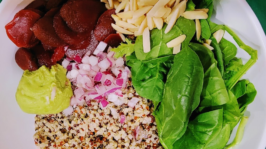 Salad or Bust Downtown | restaurant | 8 E Bijou St, Colorado Springs, CO 80903, USA | 7194342313 OR +1 719-434-2313