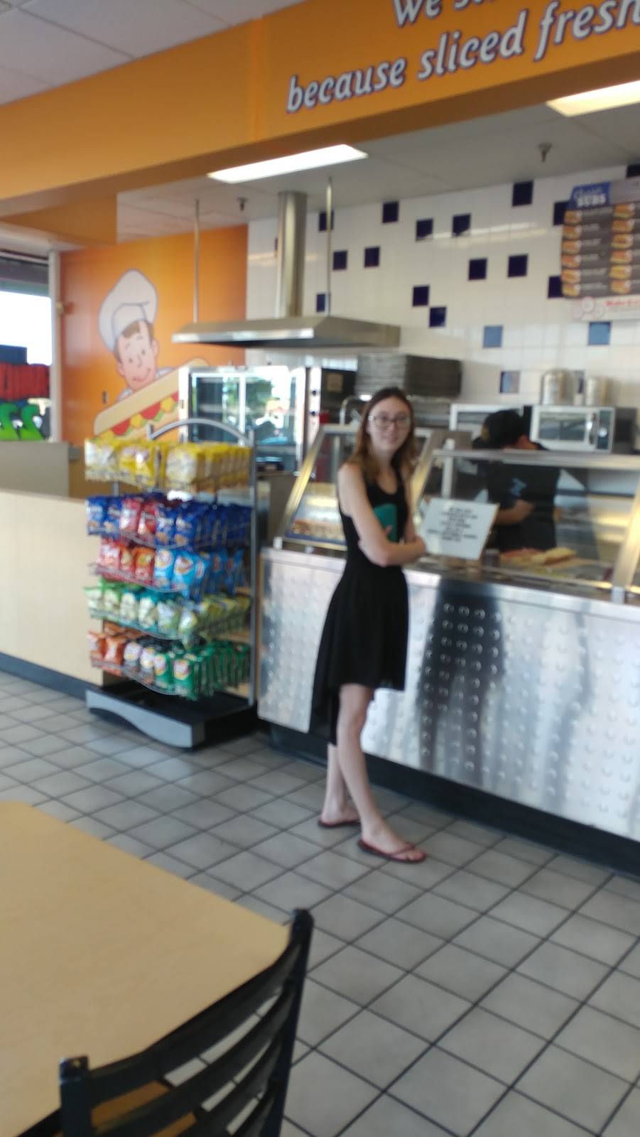 Port of Subs | restaurant | 3117 N Rainbow Blvd, Las Vegas, NV 89108, USA | 7026562919 OR +1 702-656-2919