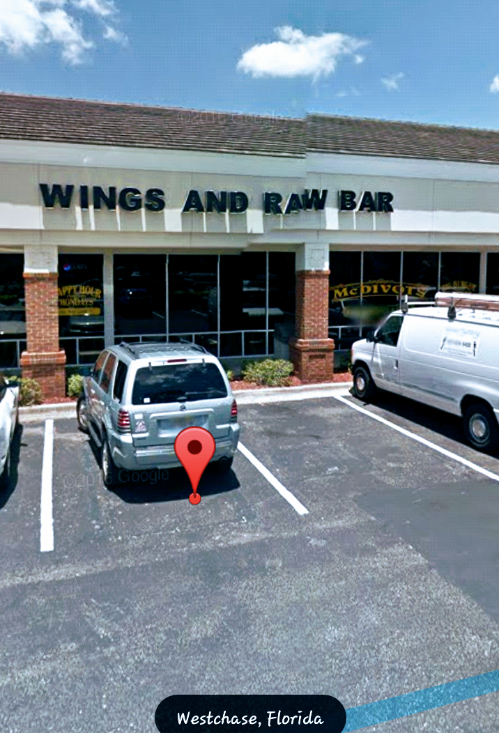 McDivots Wings and Raw Bar | restaurant | 10706 Countryway Blvd, Tampa, FL 33626, USA | 8138149394 OR +1 813-814-9394
