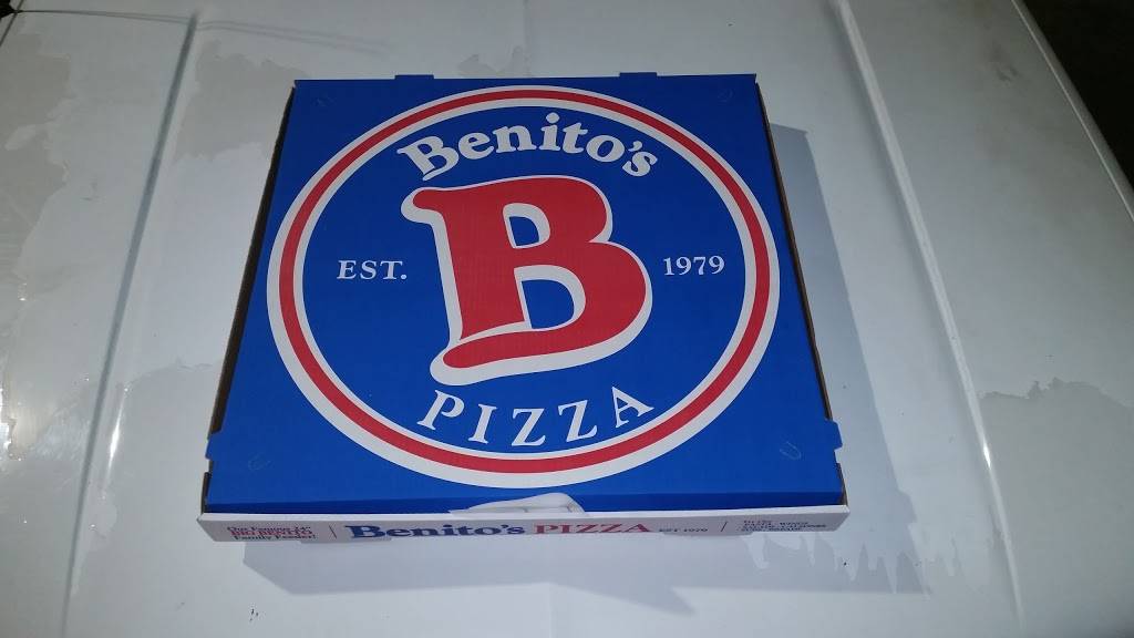 Benitos Pizza | restaurant | Grand Mall, 12821 S Saginaw St, Grand Blanc, MI 48439, USA | 8106031600 OR +1 810-603-1600