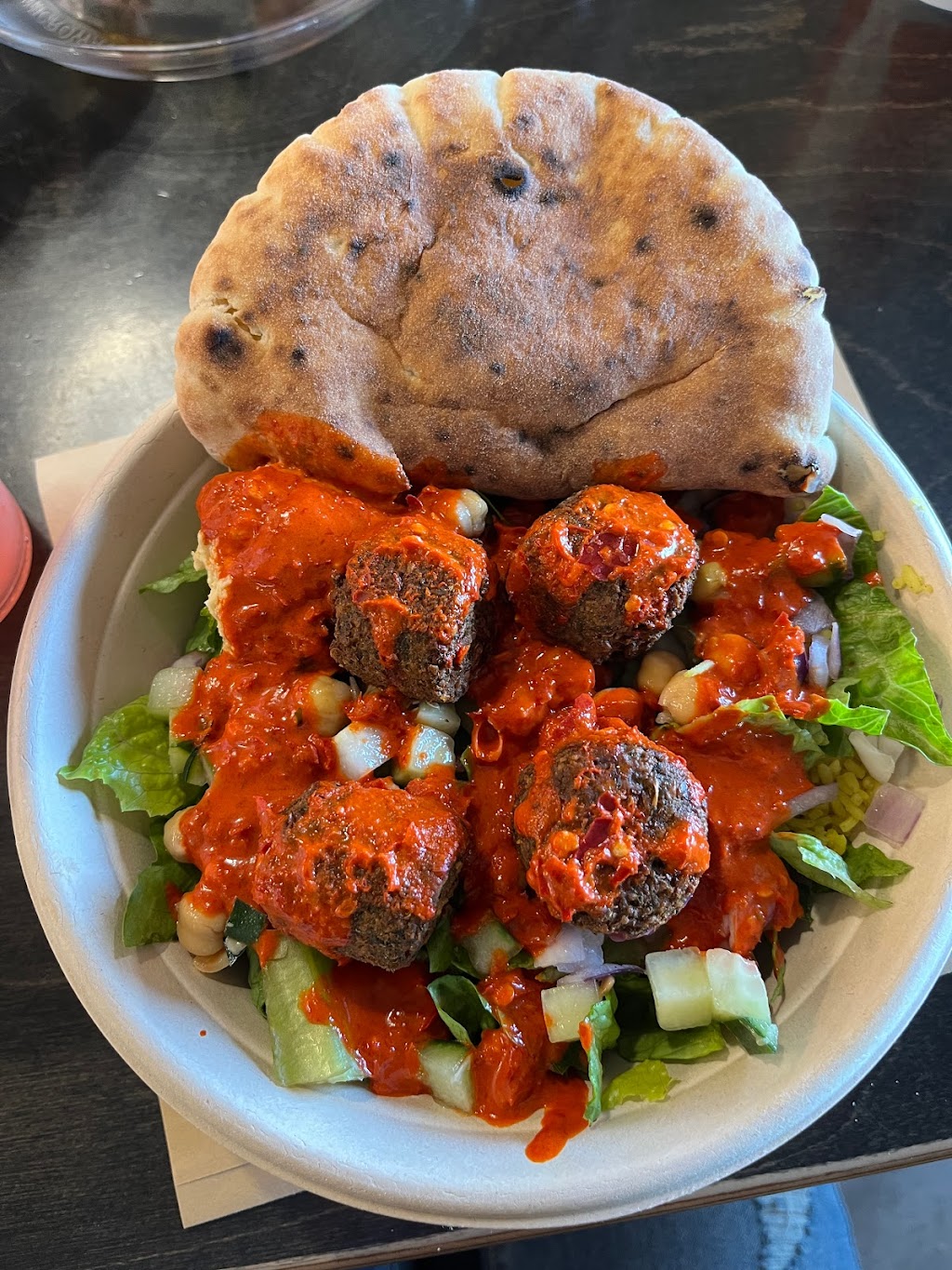 Kebab Craft | restaurant | 2820 Historic Decatur Rd, San Diego, CA 92106, USA | 6195010394 OR +1 619-501-0394