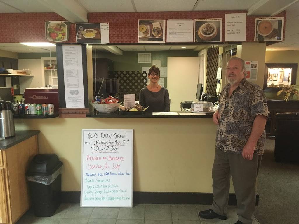 Kens Cozy Kitchen | restaurant | 8 Barn View Dr, Bellingham, WA 98229, USA | 2065673736 OR +1 206-567-3736