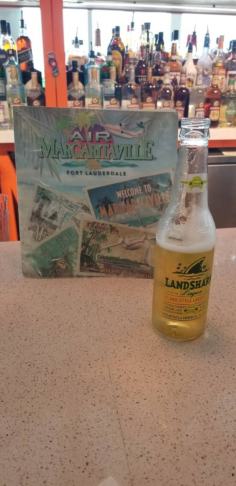 Air Margaritaville FLL | restaurant | Terminal 1, 50 Terminal Dr, Fort Lauderdale, FL 33315, USA | 8776727467 OR +1 877-672-7467