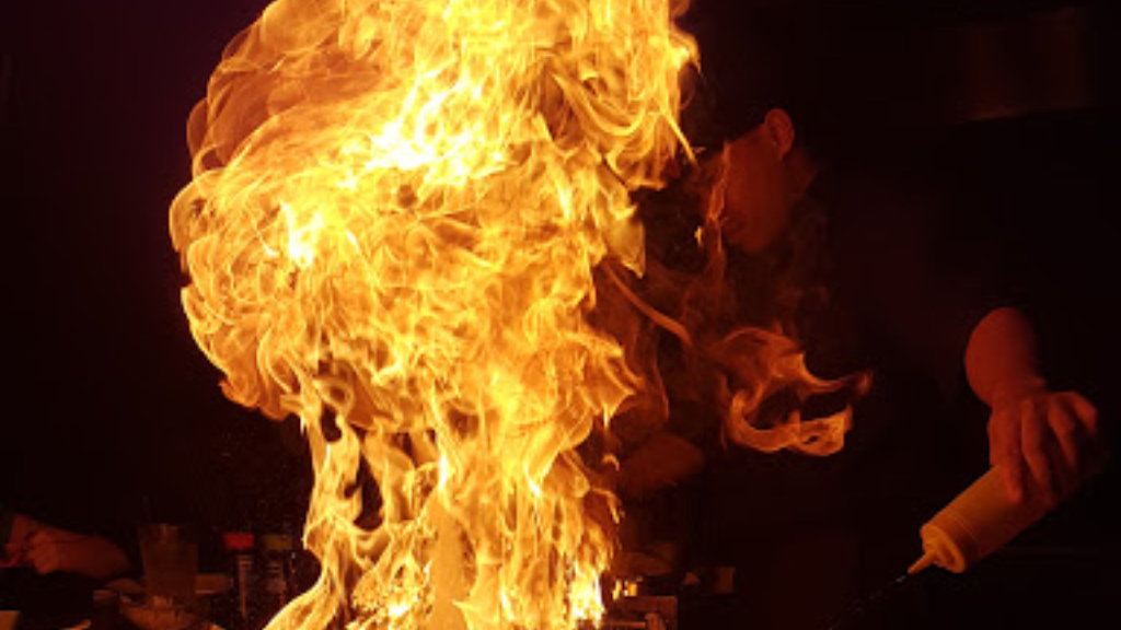 Hana Japanese Steakhouse and Sushi lounge | restaurant | 30 Hancock Bridge Pkwy suite 112, Cape Coral, FL 33991, USA | 2395731228 OR +1 239-573-1228