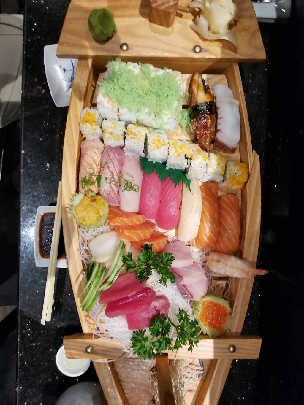 Sake Blue | restaurant | 9326 Cedar Center Way, Louisville, KY 40291, USA | 5027081500 OR +1 502-708-1500